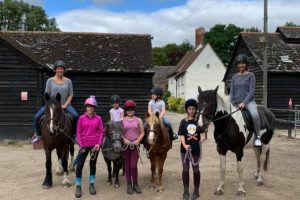 Barkway Equestrian Centre