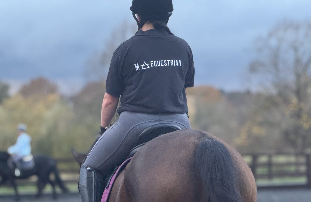 MA Equestrian