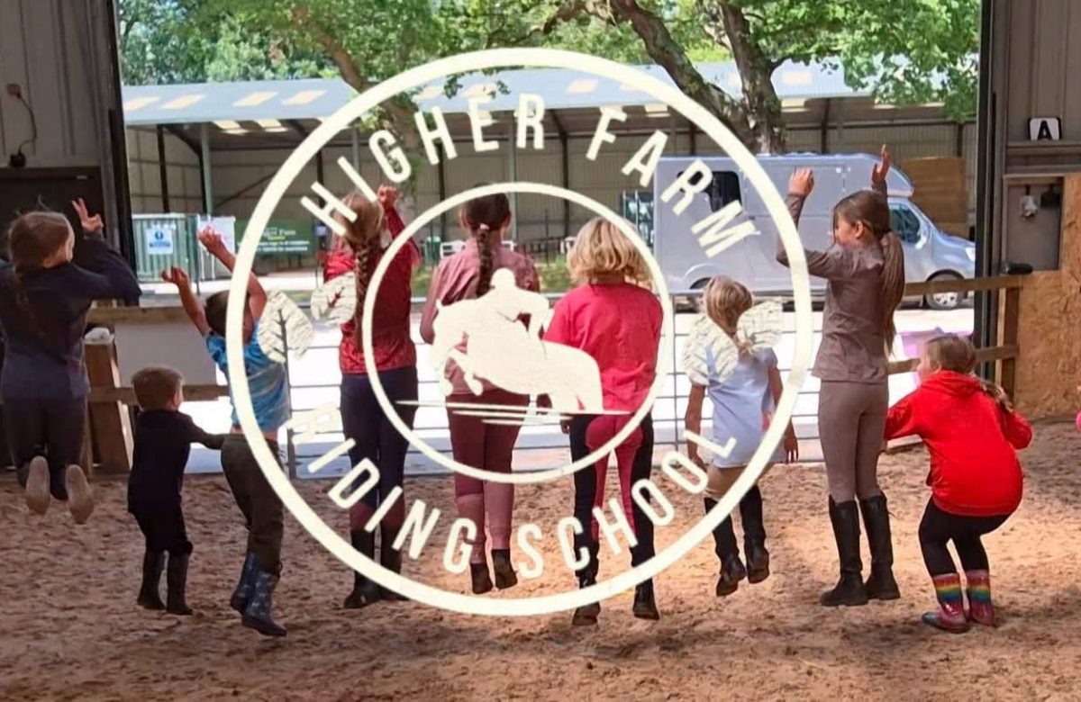 Higher Farm Riding School