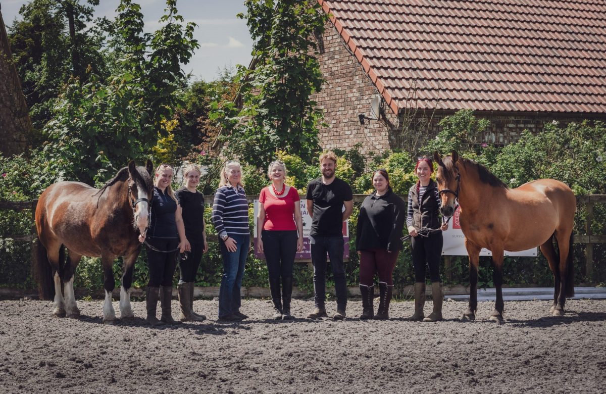 Howden Equestrian Centre