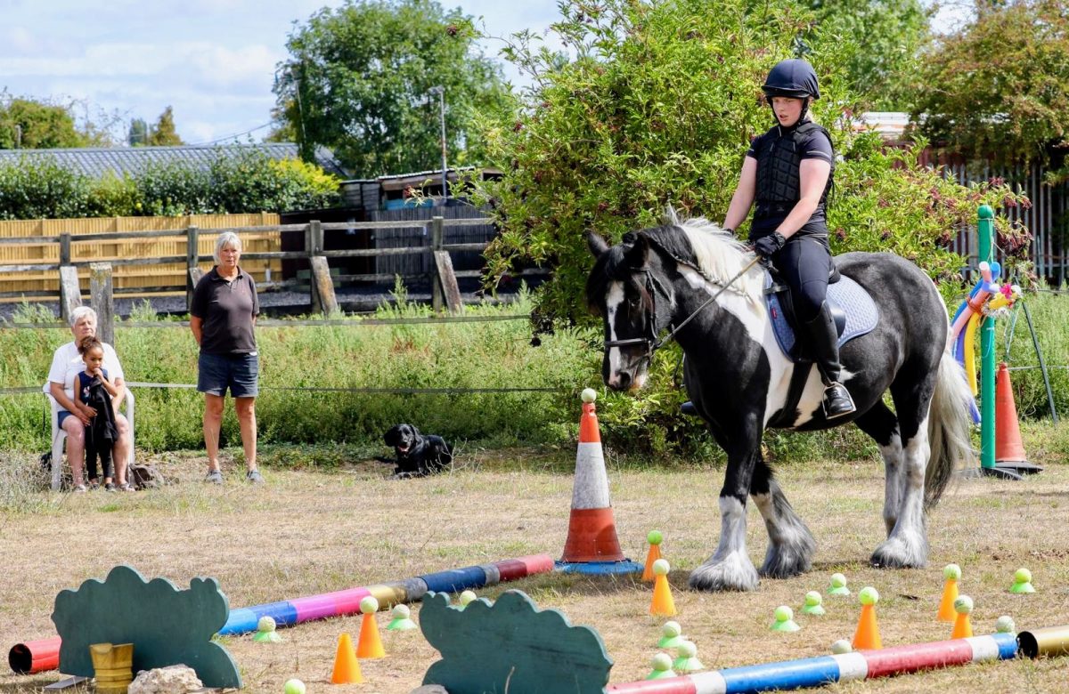 Sawston Riding School