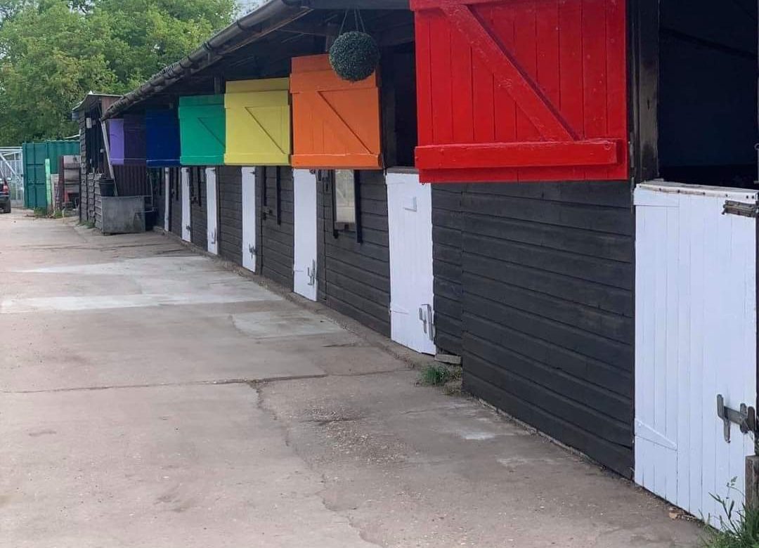 Sawston Riding School