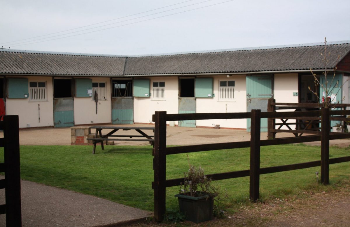 Thurleigh Equestrian Centre