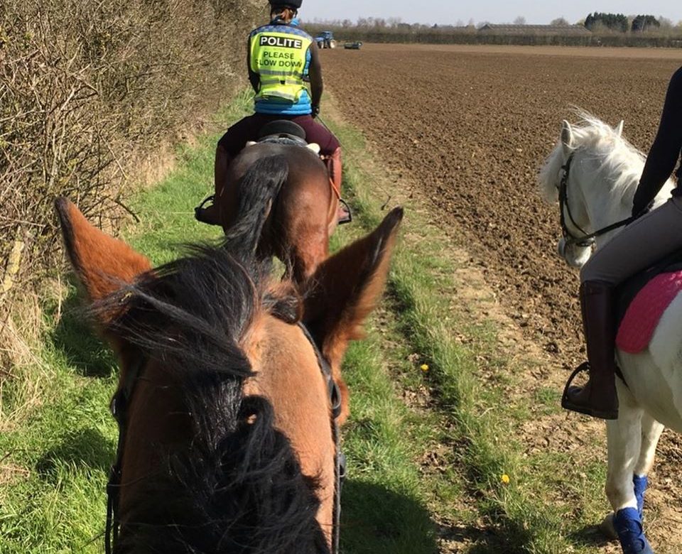 Thurleigh Equestrian Centre