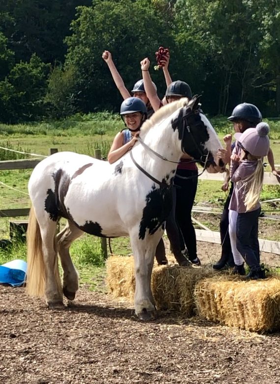 Pony Trek Thetford Forest