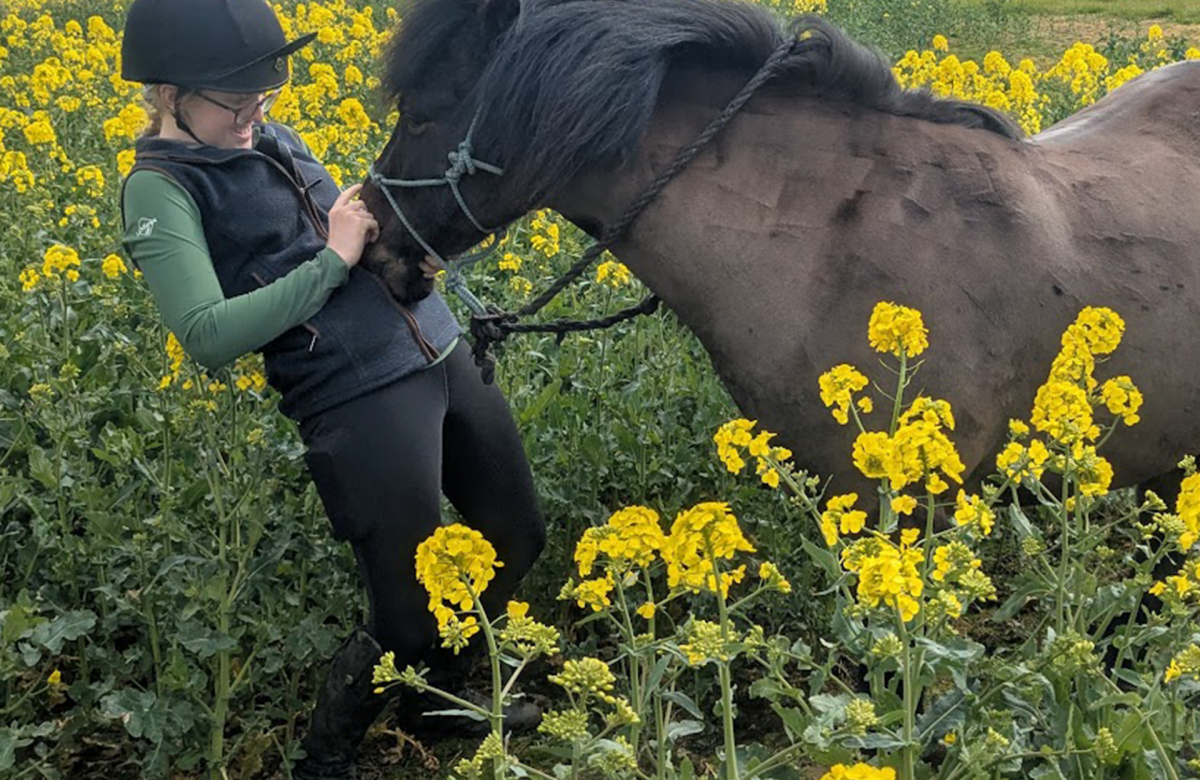 Scozia Horse Trekking