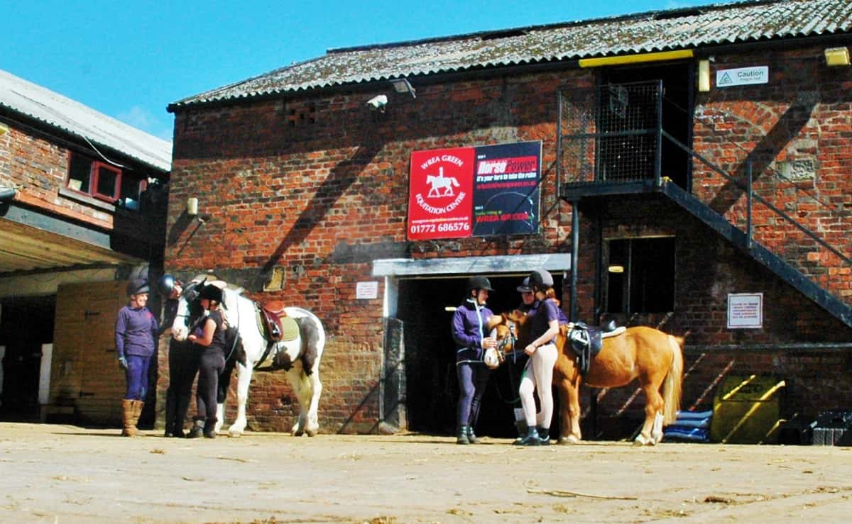 Wrea Green Equitation Centre
