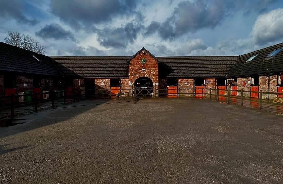 Daisy Nook and Oakhill Riding School