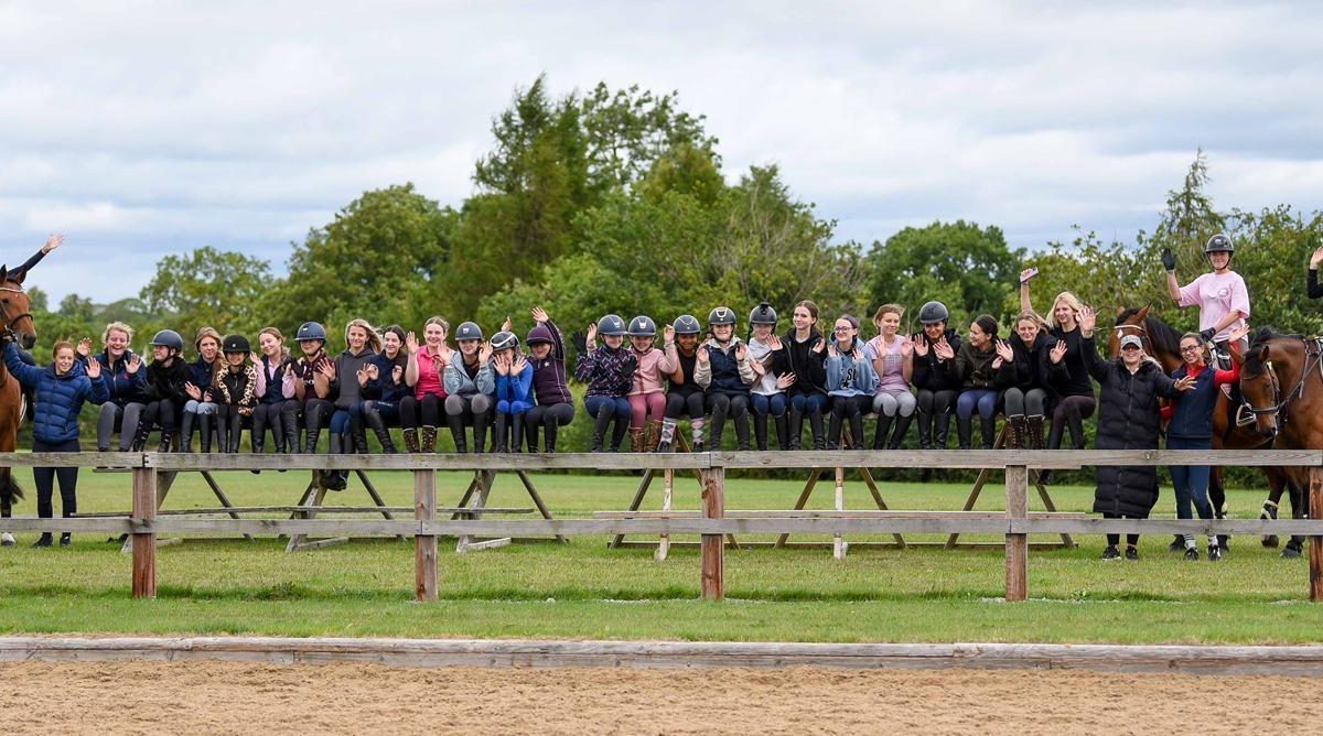 Daisy Nook and Oakhill Riding School