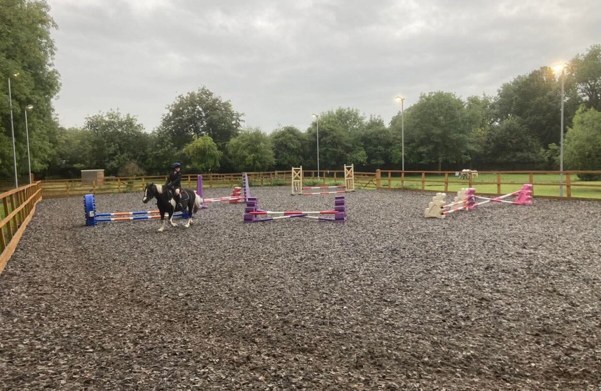 Summerfield Stables- Horses in the Community