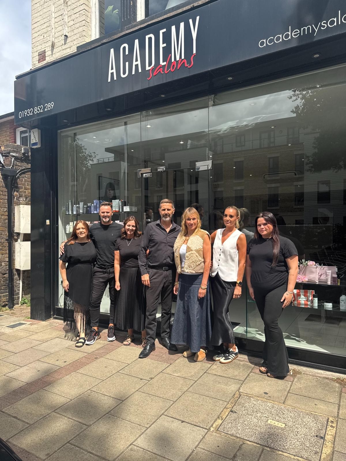We’re beyond excited to introduce two incredible stylists