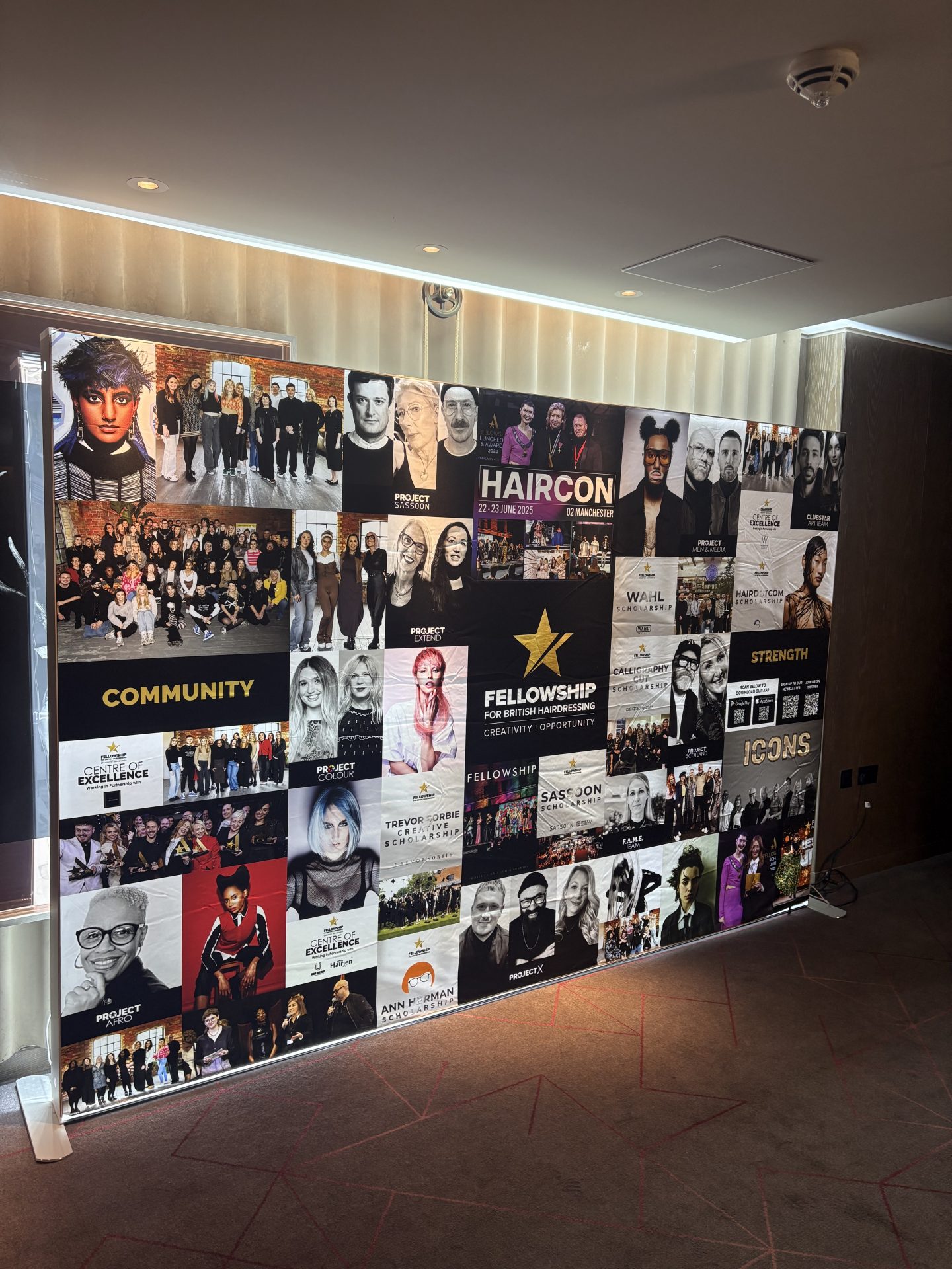 A Night to Remember at the Fellowship Awards