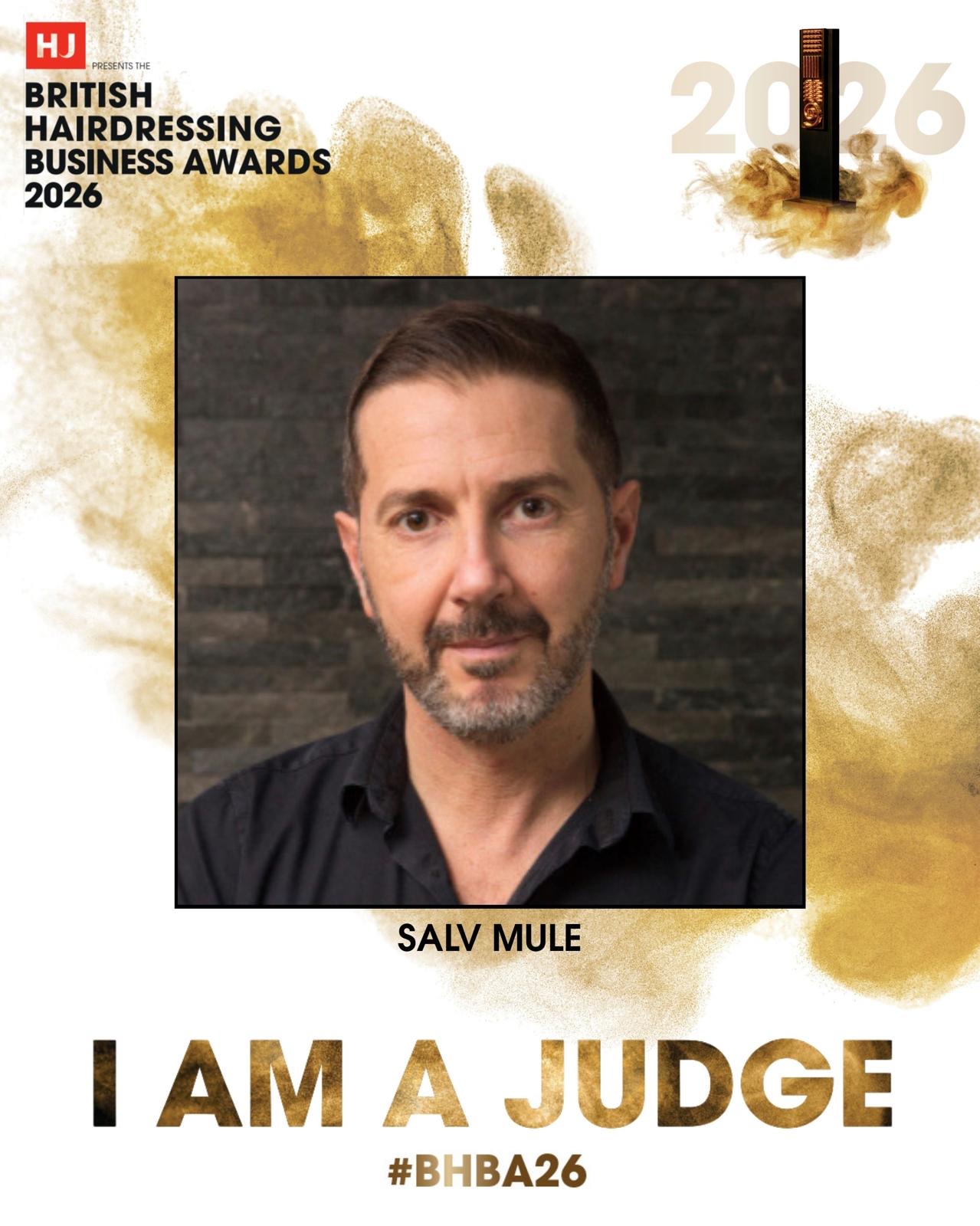 An Incredible Honour for Salv Mulé, We’re absolutely delighted to share some exciting news