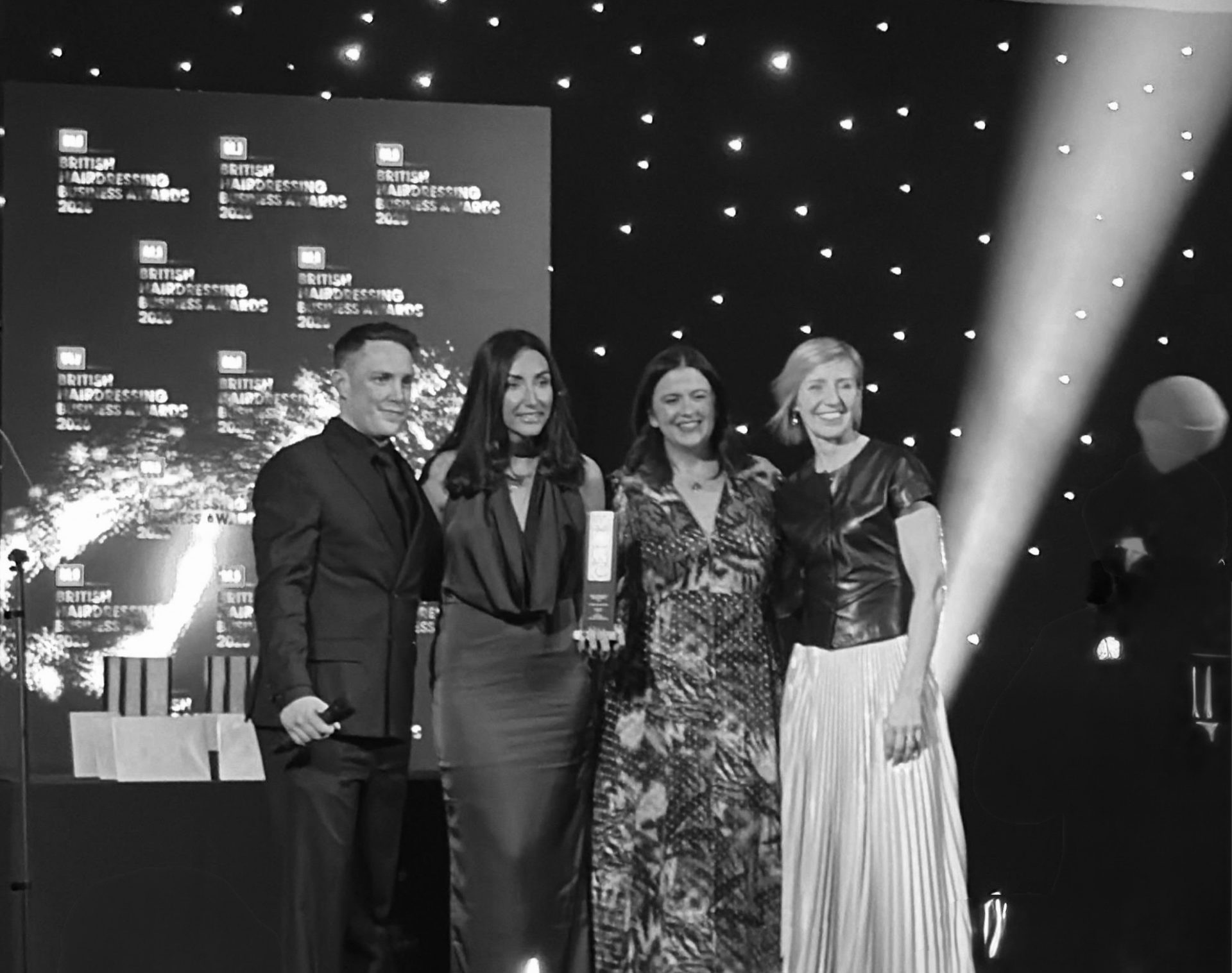 A Night to Remember at the British Hairdressing Business Awards 2026