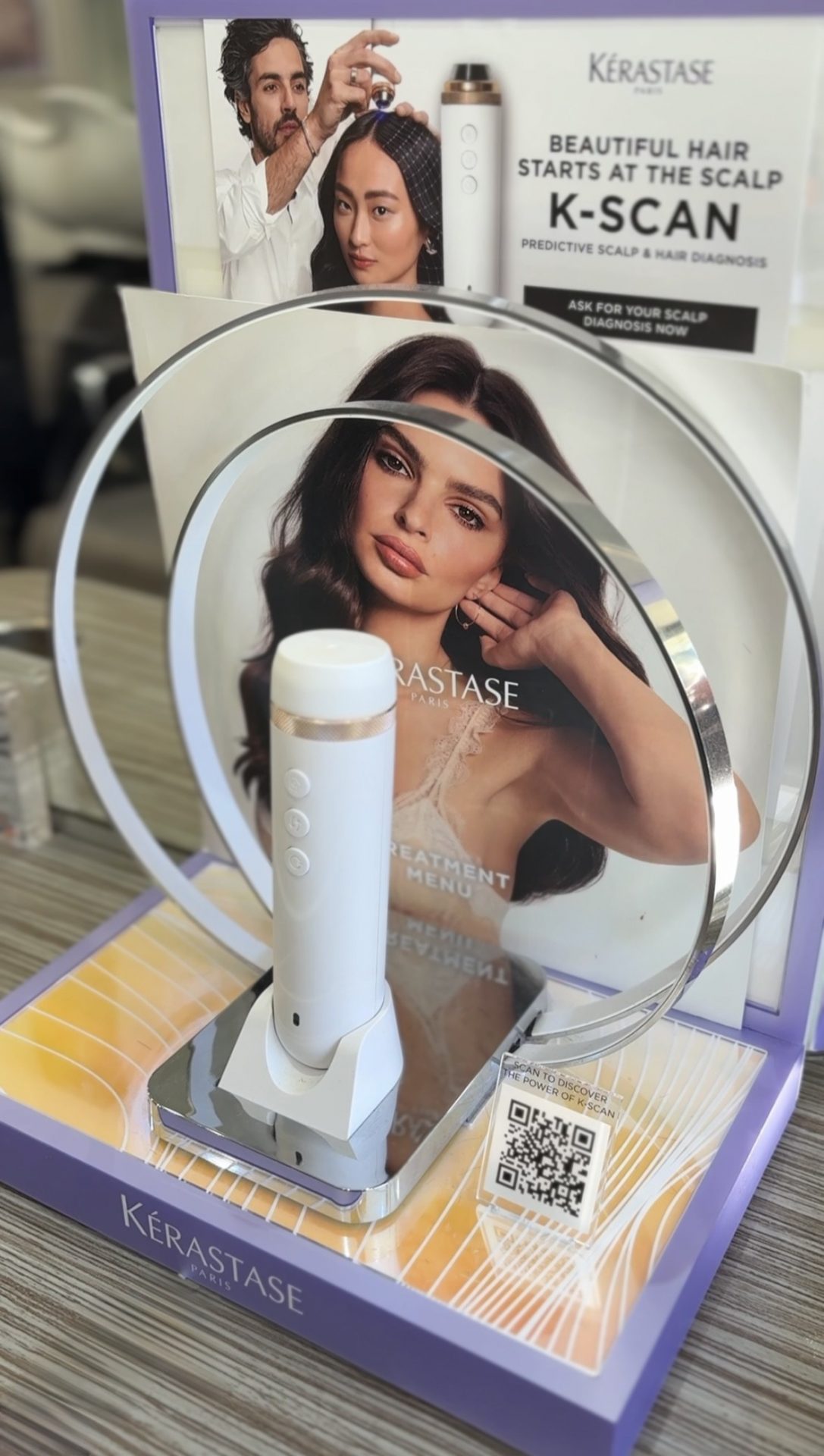 Understanding the Scalp: Inside Our K-SCAN Event at Esher.