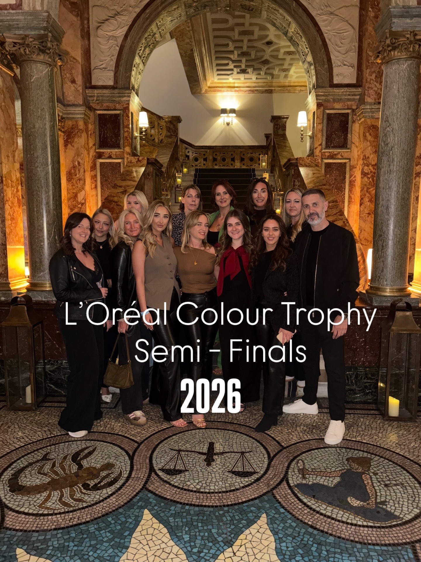 L’ORÉAL COLOUR TROPHY 2026