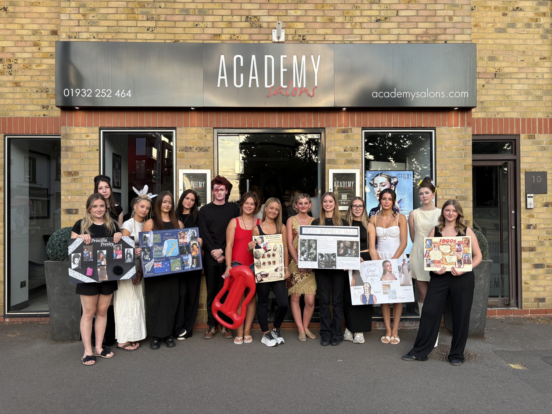 A Brilliant Evening Celebrating Our Apprentices