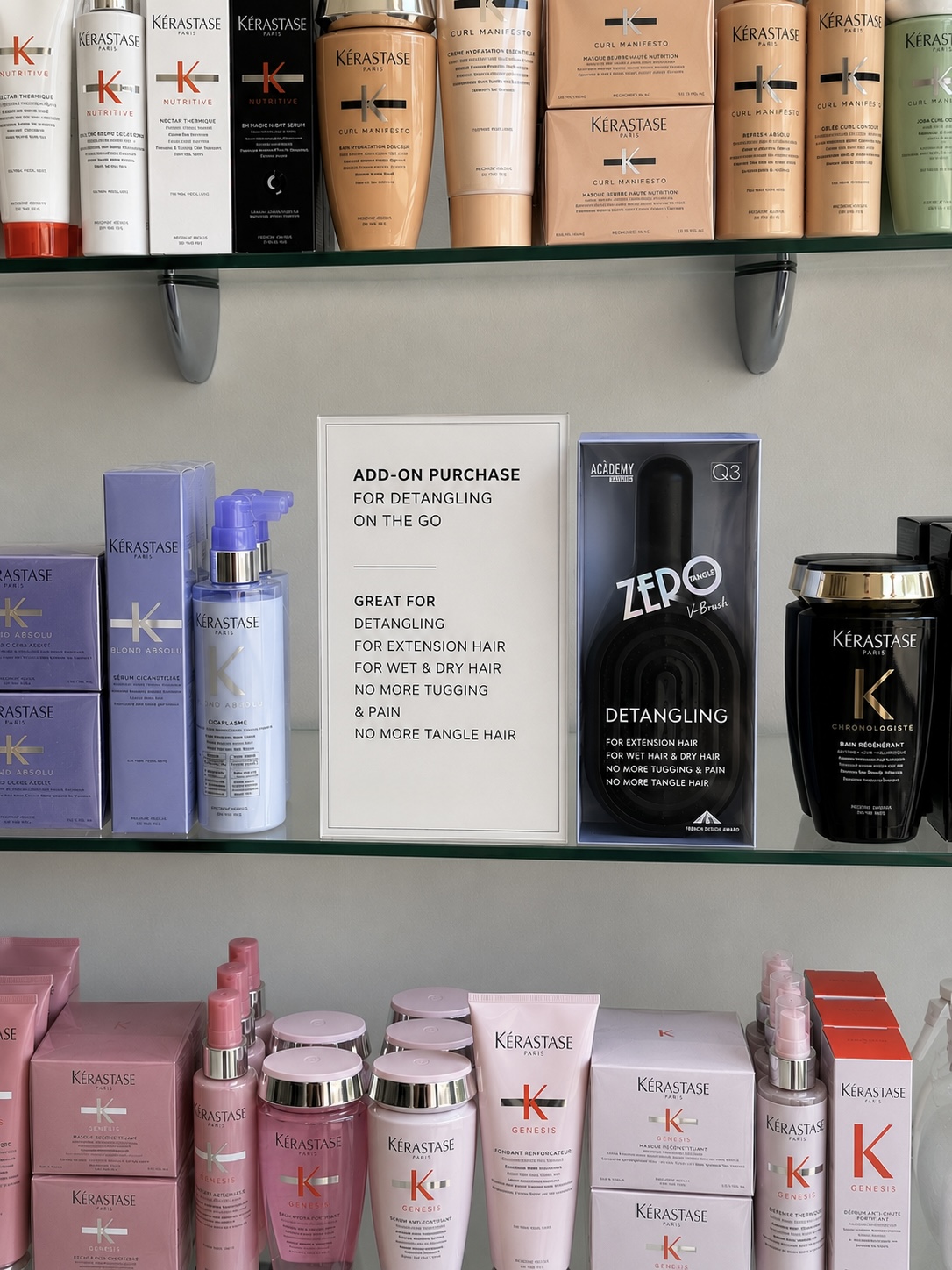 The Academy Detangling Brush, Your Hair’s New Best Friend