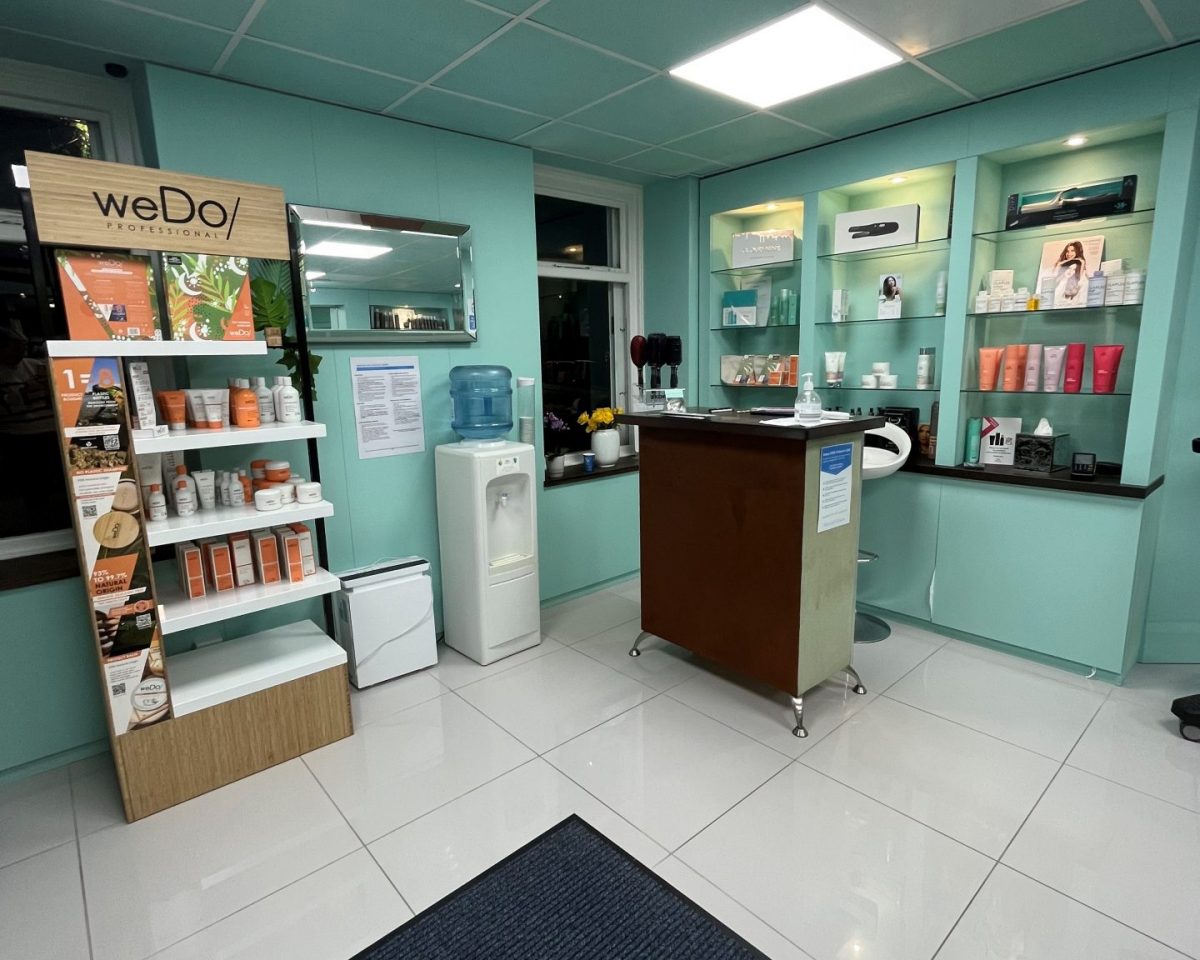 Hair Salon in Lincoln Bailgate Hair Company