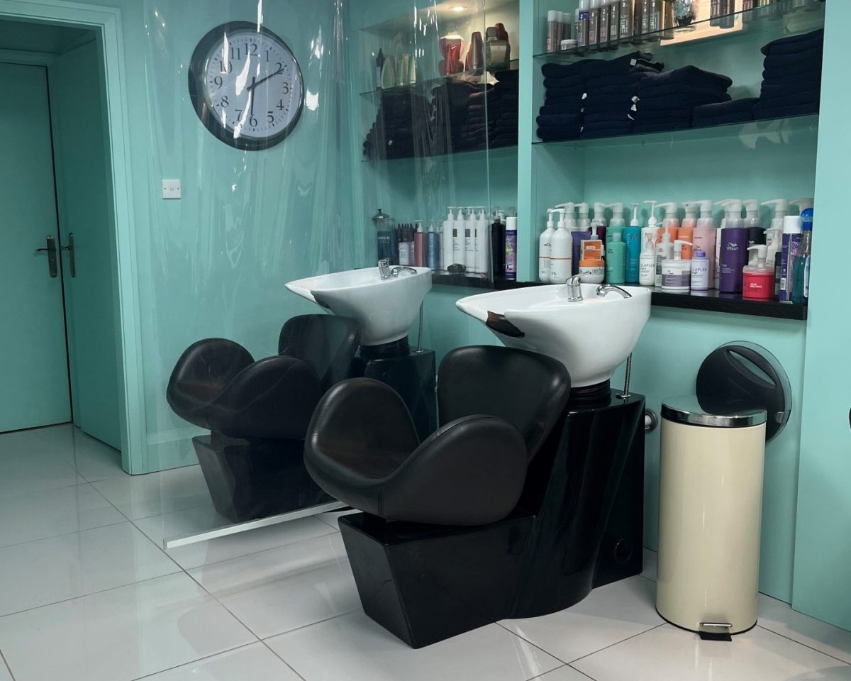 Hair Salon in Lincoln Bailgate Hair Company