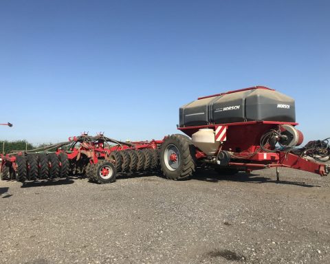 Horsch Sprinter 12SW