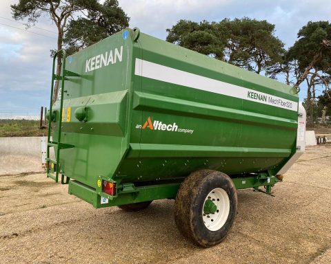 Keenan MechFiber 320