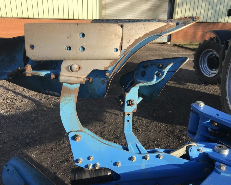 Lemken Diamant 11 VOF T6+1 L100