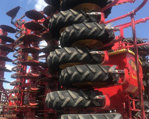 Vaderstad Rapid A 800S