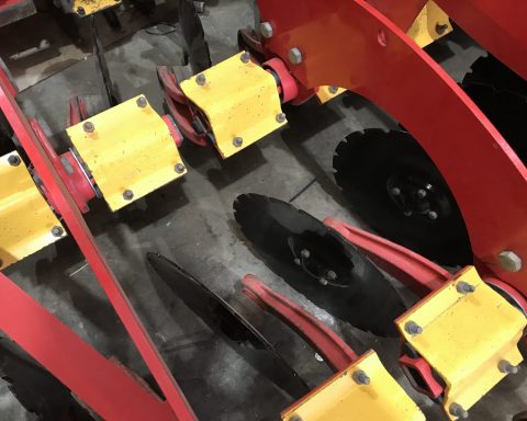 Vaderstad Rapid RD 600s