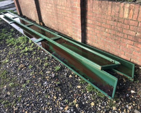Bailey 30cm extension kit for 20 T