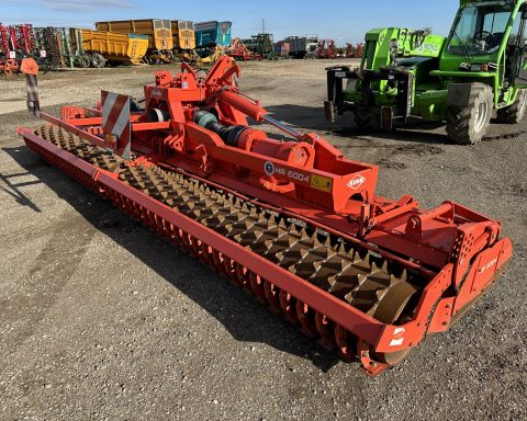 Kuhn HR 6004DR