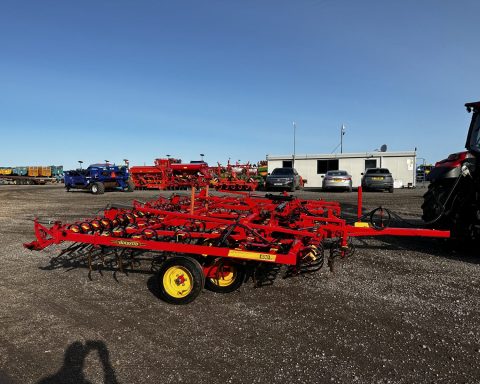 Vaderstad NZ Aggressive 600