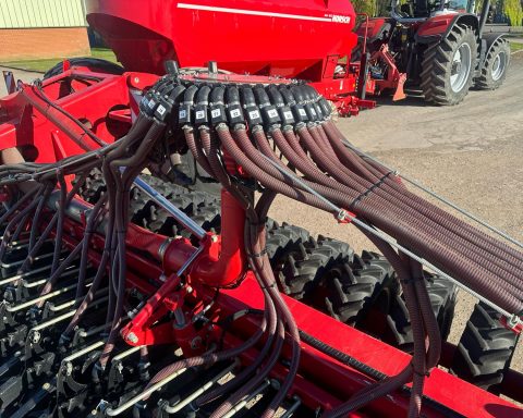 Horsch Serto 12m Seed Drill