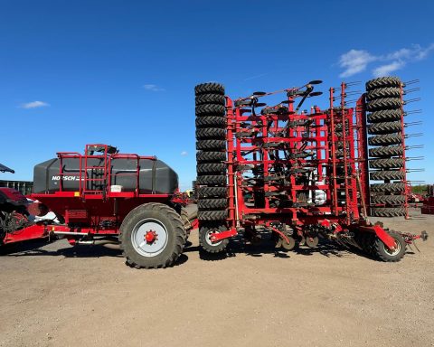 Horsch Sprinter 10 SW G & F drill