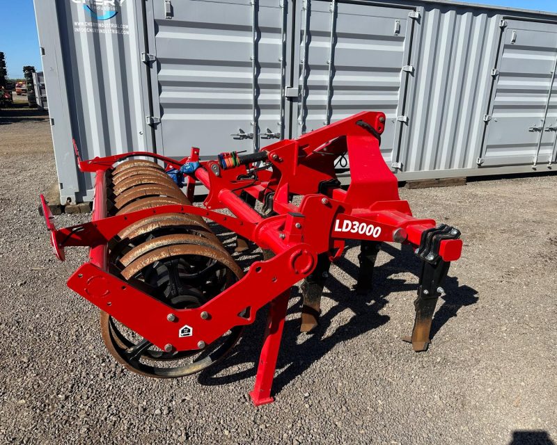 Weaving LD3000M TopSoiler