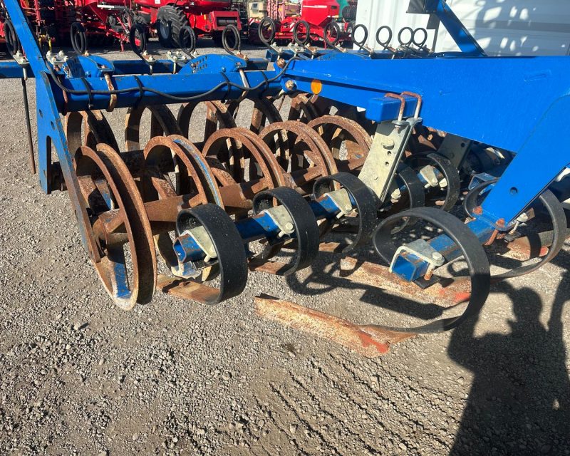 Used Kockerling Vector 620 cultivator