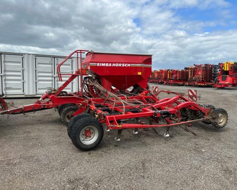 Used Horsch Sprinter 6 ST seed drill