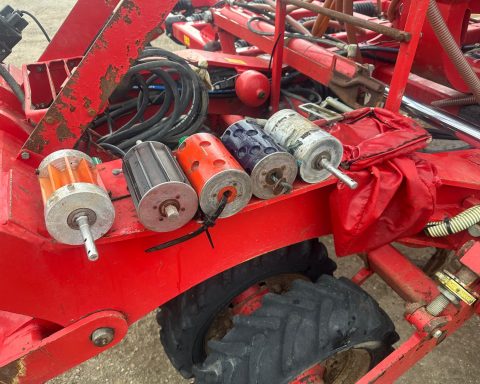 Used Horsch Sprinter 6 ST seed drill