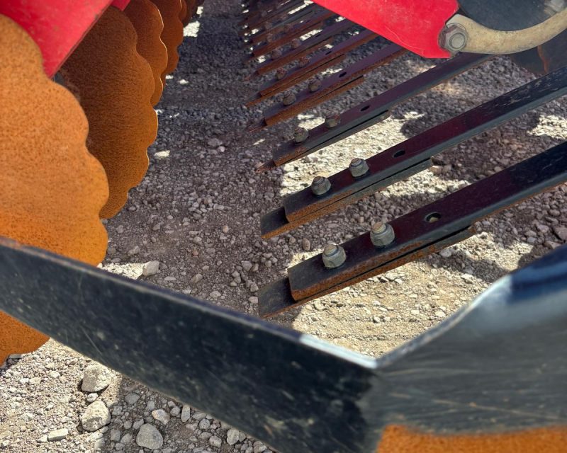 Vaderstad RDA 600s seed drill