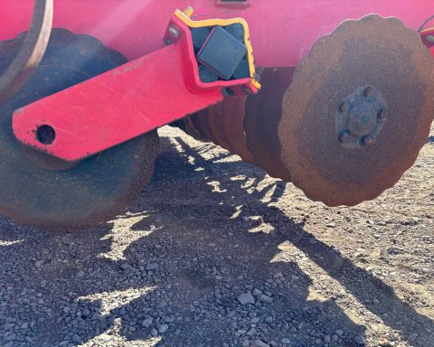 Vaderstad Rapid RDA 600S