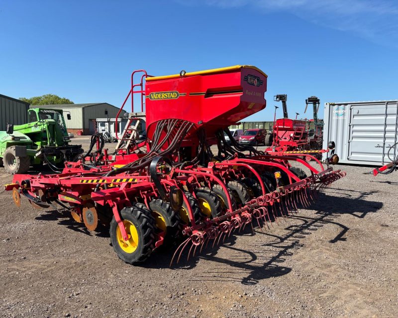 Vaderstad Rapid RDA 600S