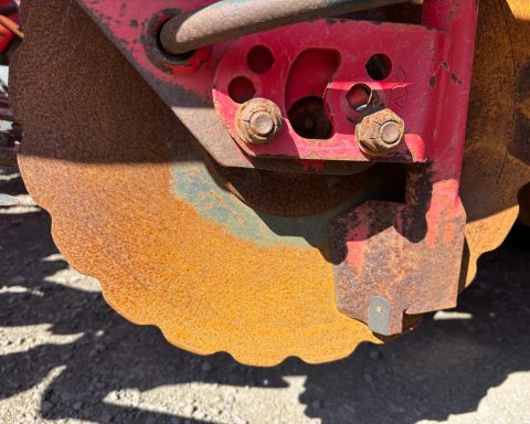Vaderstad Rapid RDA 600S