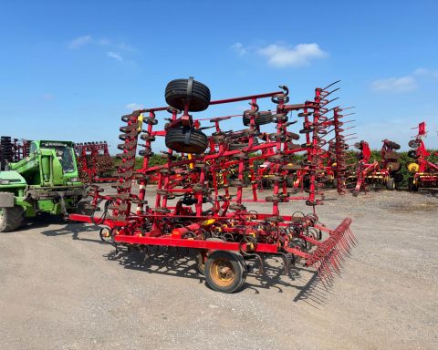Vaderstad NZE 6m Cultivator