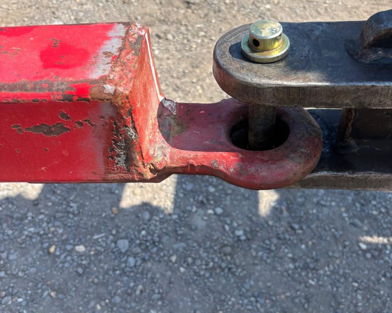 Vaderstad NZE 6m Cultivator
