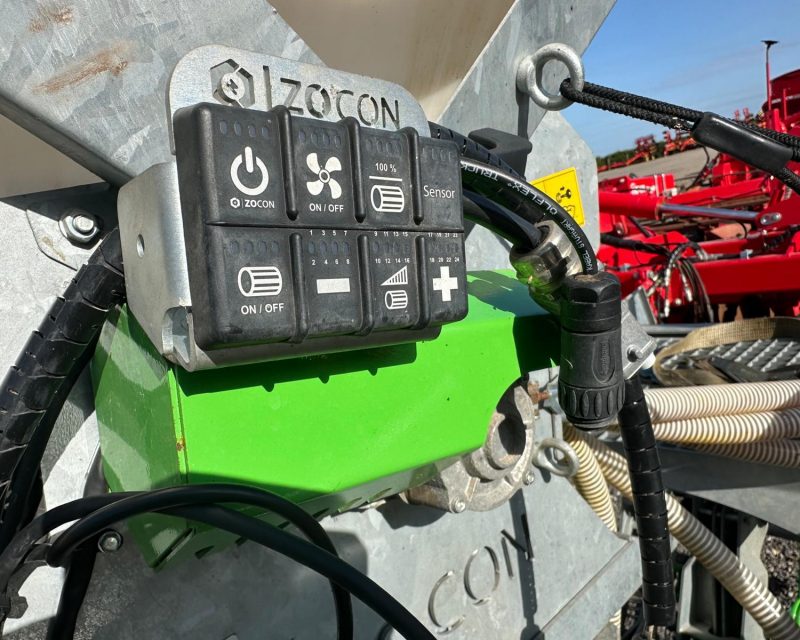 Zocon GreenSeeder GS-09