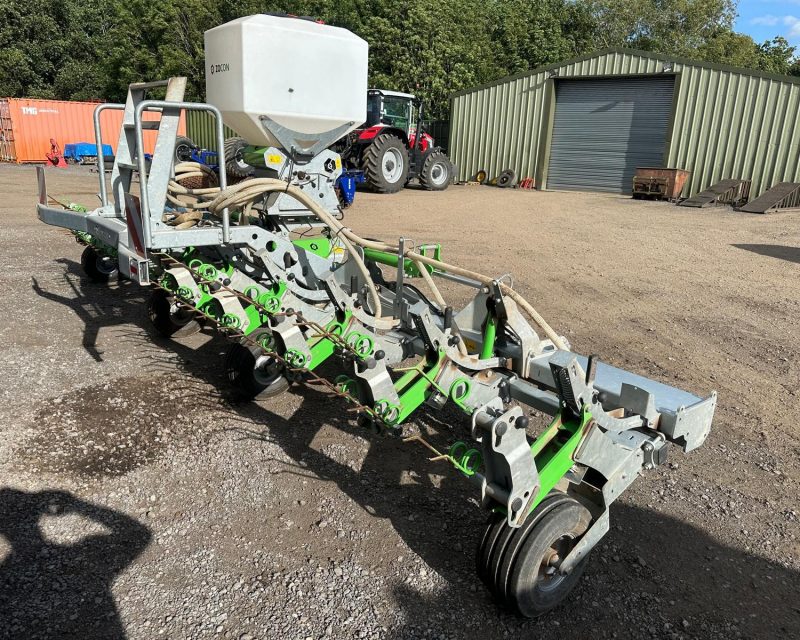 Zocon GreenSeeder GS-09