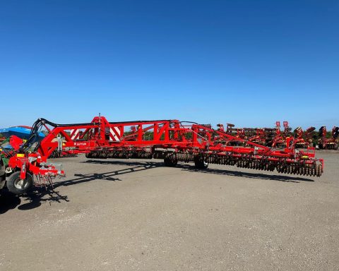 Guttler PW 1240 Magnum rolls