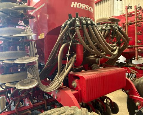 Horsch Avatar 6.16 SD 6m Drill