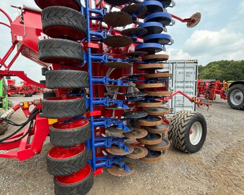 Moore DP600 Uni-drill