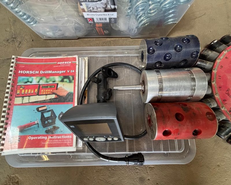 Moore DP600 Uni-drill
